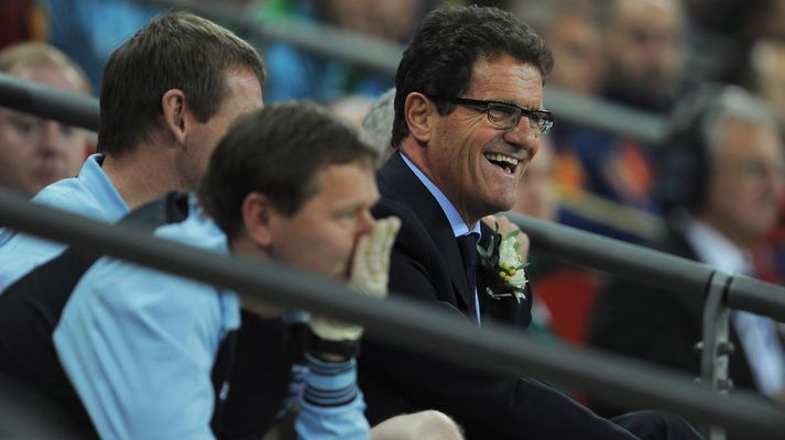 Fabio Capello.