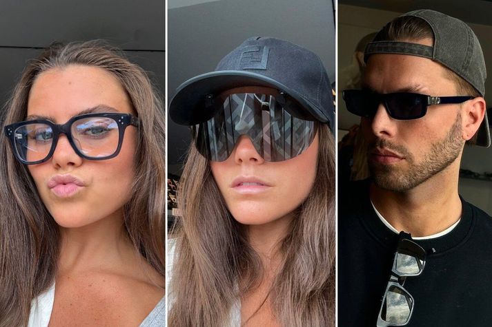Tilvalið að kíkja á pop up markaðinn í Hæðasmára 4 og græja sig upp fyrir verlsunarmannahelgina. Auk pop up verslunarinnar í Hæðasmára eru verslanir Optical Studio staðsettar í Smáralind, Kringlunni, Hafnartorgi og Reykjanesbæ.