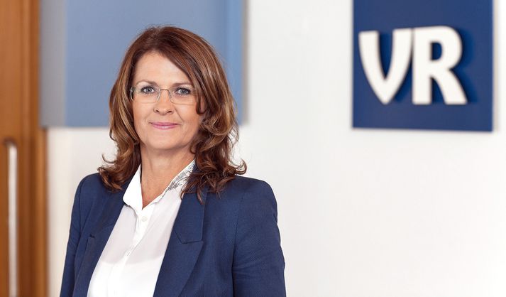 Ólafía B. Rafnsdóttir er formaður VR.