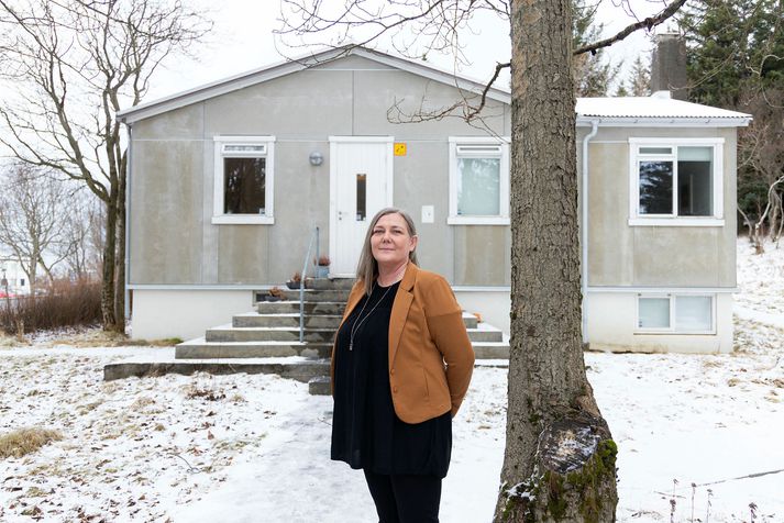 Ragna Björg Guðbrandsdóttir, verkefnastýra Bjarkarhlíðar