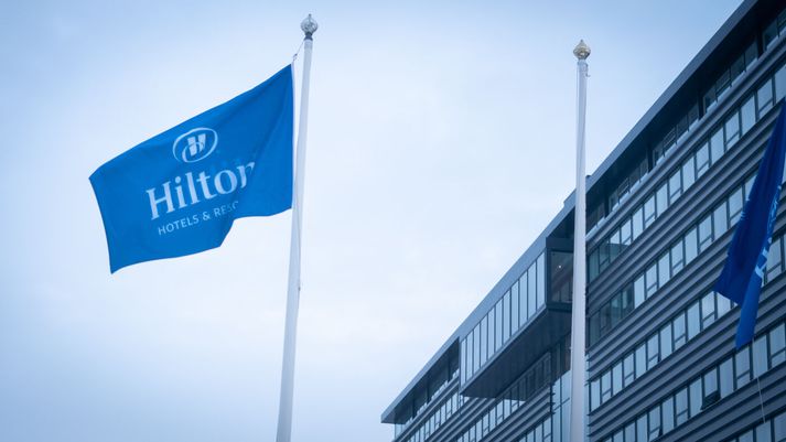 Umhverfisdagur atvinnulífsins 2025 fer fram á Hilton Reykjavík Nordica í dag.