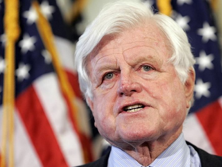 Edward Kennedy.