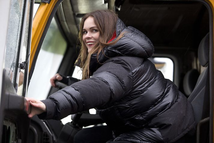 Björt segist ekki munu stökkva frá borði, nú þegar Björt framtíð galt afhroð í nýafstöðnum kosningum. Hún ætlar þvert á móti að leggja mikið á sig til að rífa upp fylgið á ný.