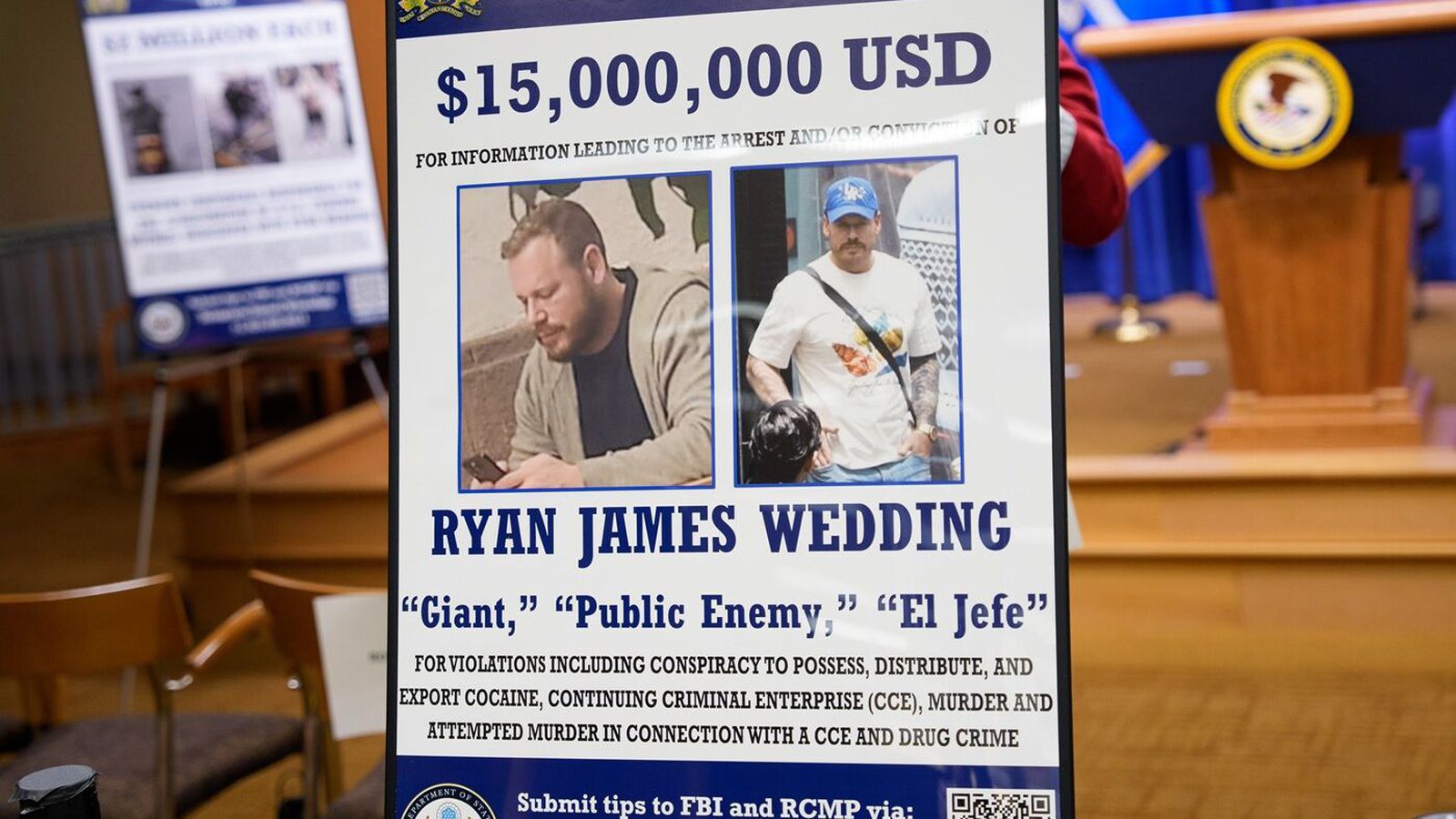 Ólympíufarinn eftirlýsti gómaður eftir ára­tug á flótta