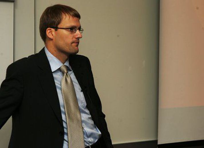 Róbert Wessmann segir að ekki komi til afskrifta vegna skulda hans við Glitni.