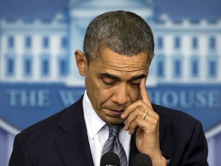 Obama varar við því að Bandaríkin gætu komist í greiðsluþrot, verði skuldaþak ríkisins ekki hækkað fyrir sautjánda október næstkomandi.