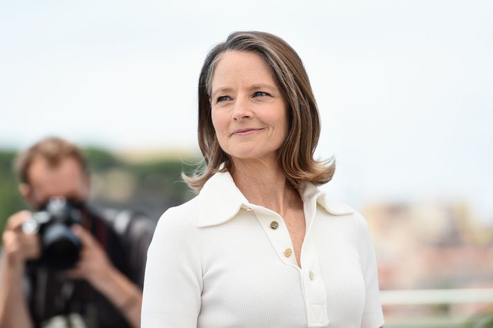 Jodie Foster er væntanleg til landsins þar sem hún mun leika rannsóknarlögreglukonuna Liz Danvers.