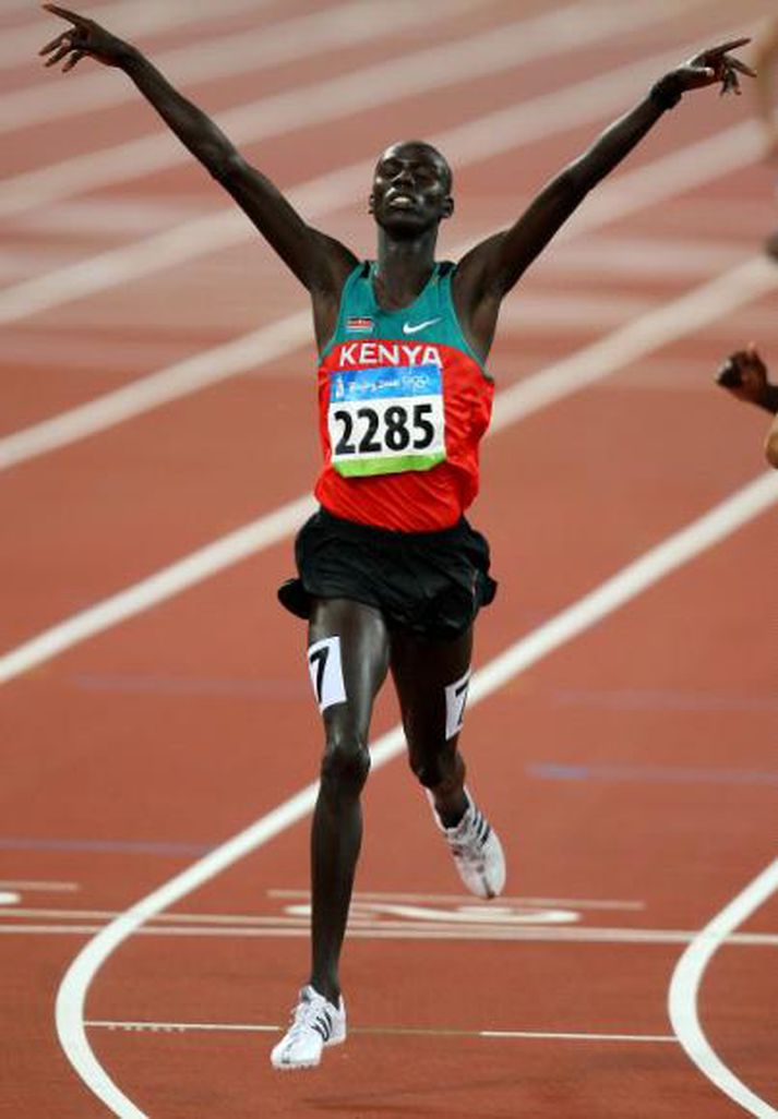 Brimin Kipruto.