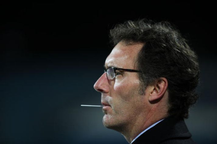 Laurent Blanc er í vondum málum.