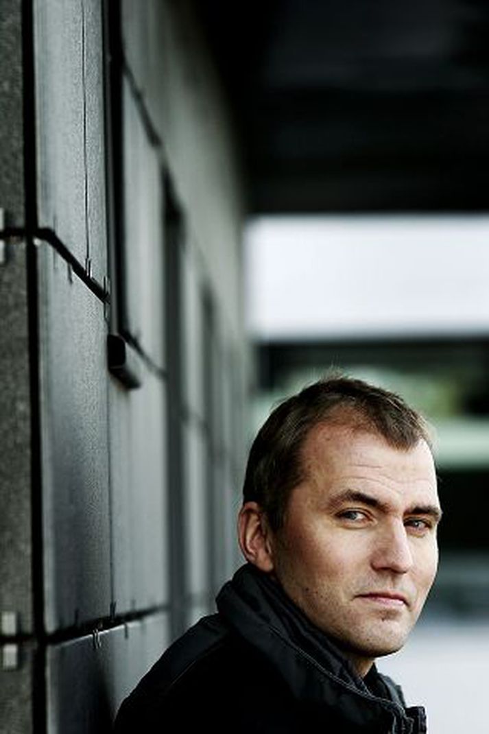 Jón Karl Helgason bókmenntafræðingur ræðir um bein Jónasar í samhengi við Atómstöðina.