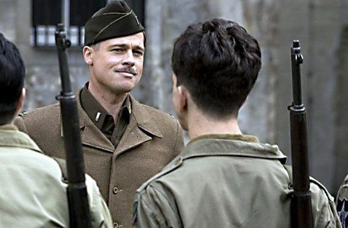 inglorious basterds
Brad Pitt fer með aðalhlutverkið í nýjustu mynd Tarantino.