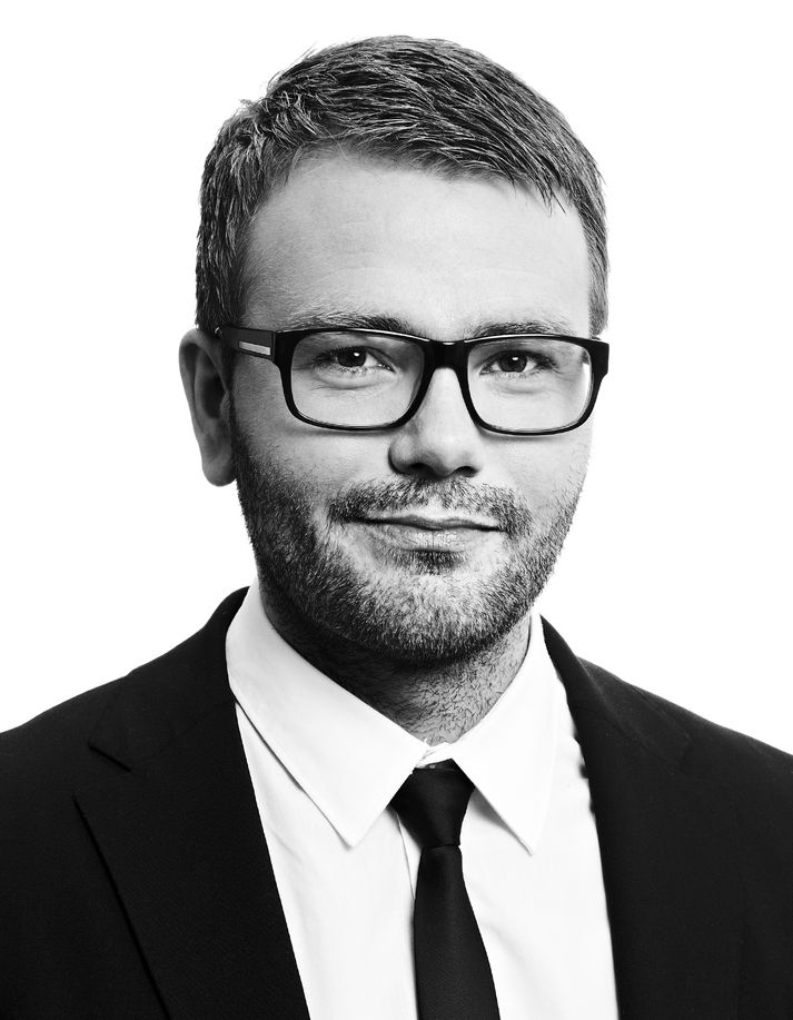 Ingi B. Poulsen