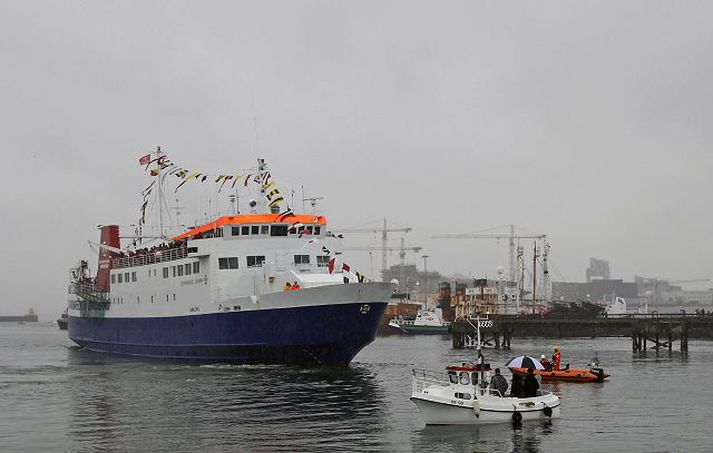 Engin hátíðarhöld eru í Reykjavík í dag.