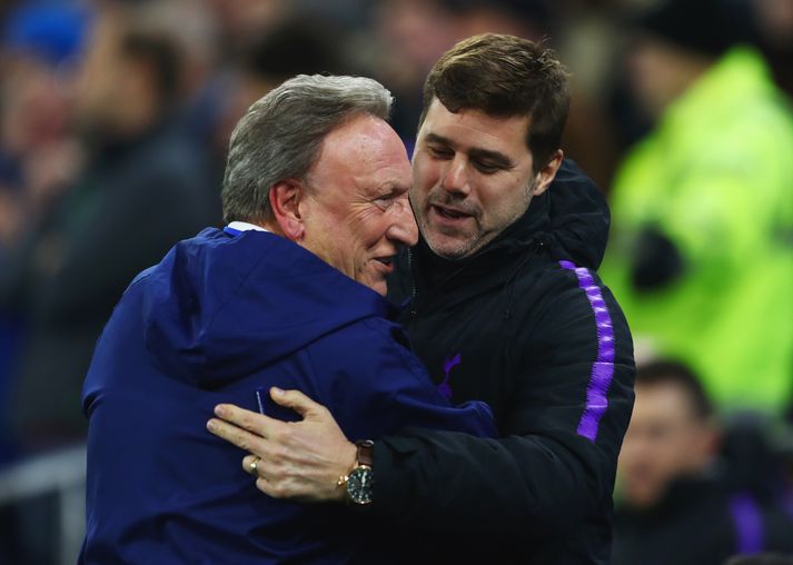 Neil Warnock er alveg sama hvernig fótbolta Pochettino spilar.