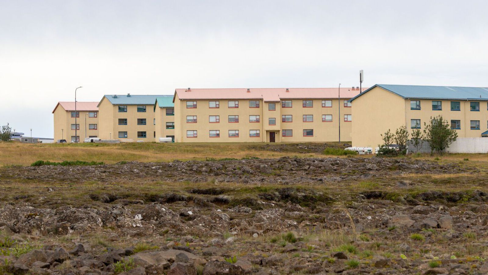 Ís­lands­ferð með meintri hjá­konu dró dilk á eftir sér