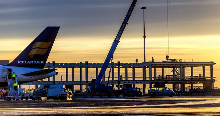 Hlutabréfaverð Icelandair hefur rétt úr kútnum og hækkað um 20 prósent frá því í byrjun júní. 