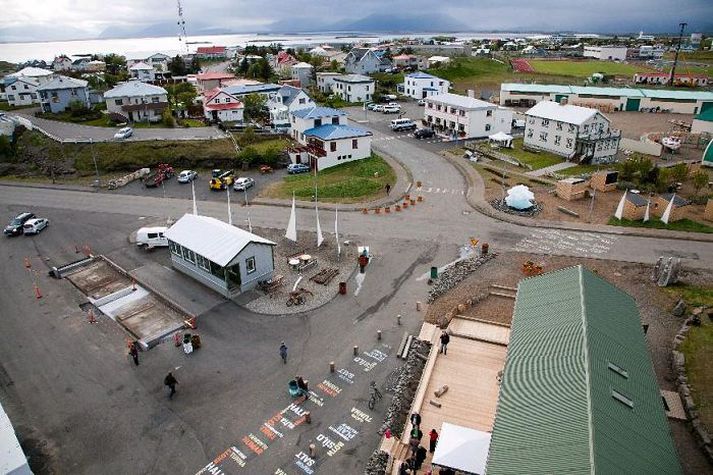 Laus hjúkrunarrými skerða framlög úr ríkissjóði.