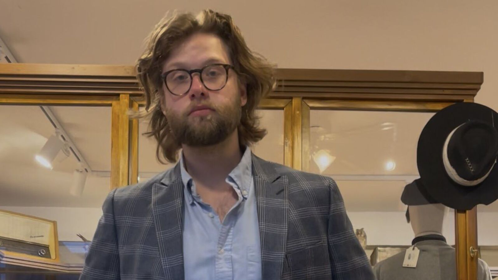 Hvetur karl­menn til að leggja sig meira fram