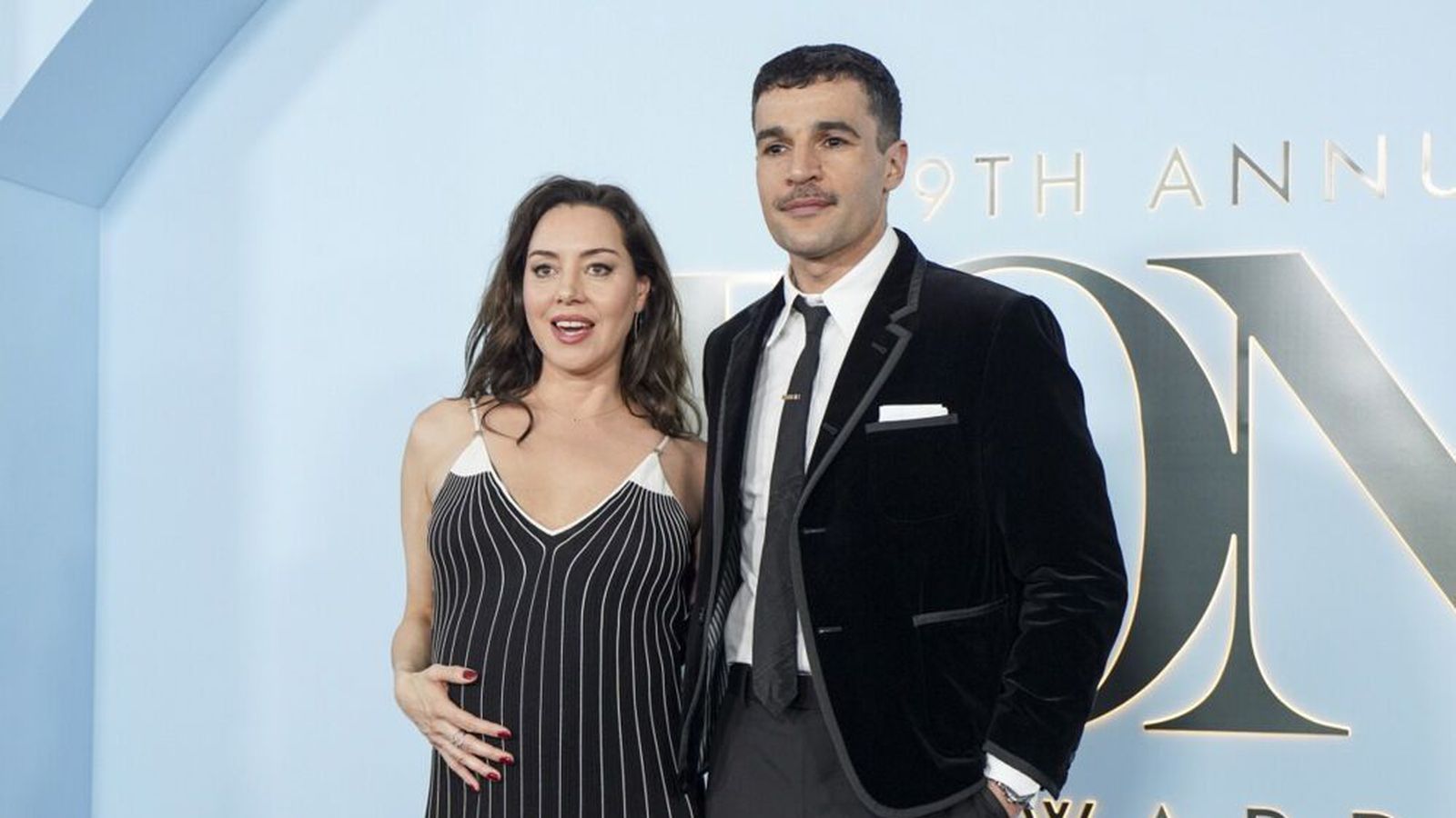 Aubrey Plaza orðin mamma