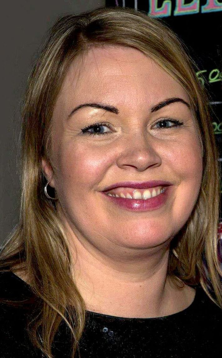 Björg Hjördís Ragnarsdóttir
