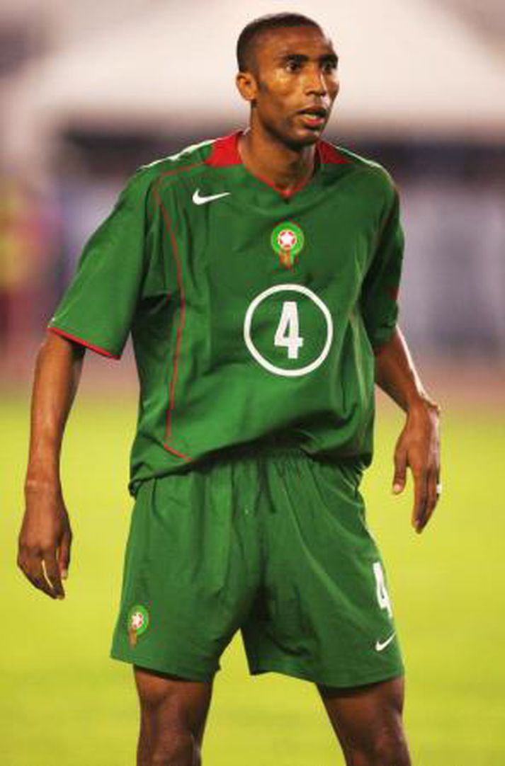 Abdeslam Ouaddou.