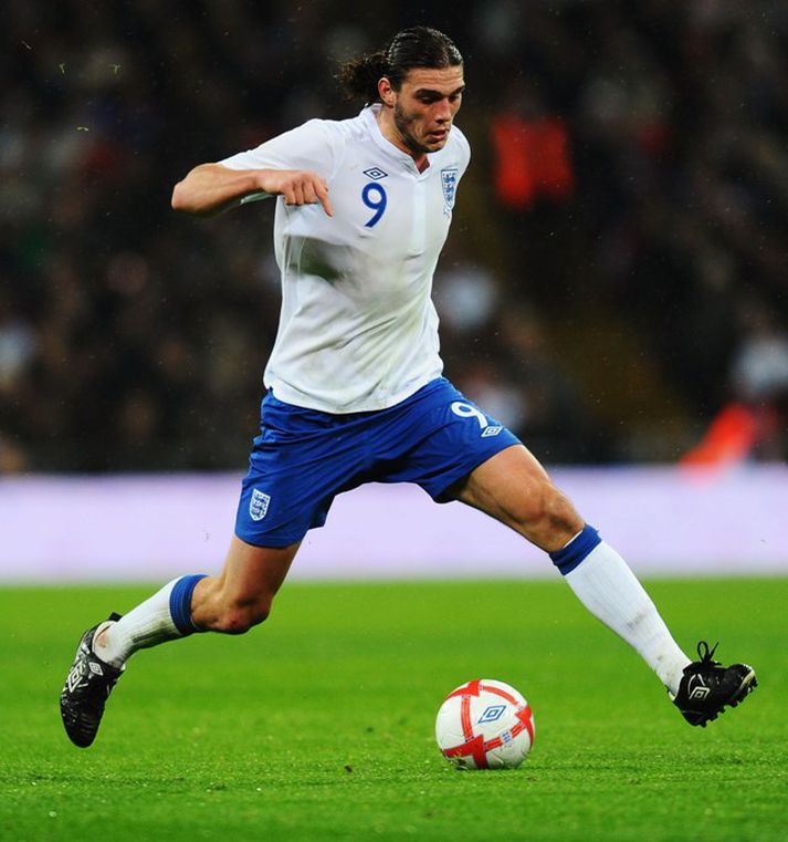 Andy Carroll.
