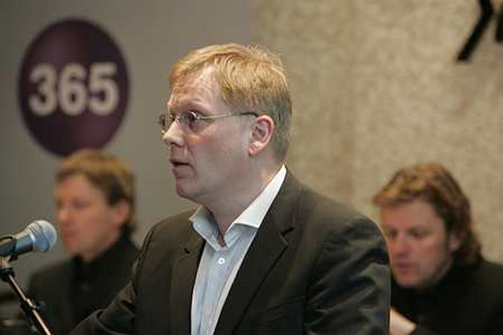 Ari segir rekstrarafkomu 365 hafa verið viðunandi.