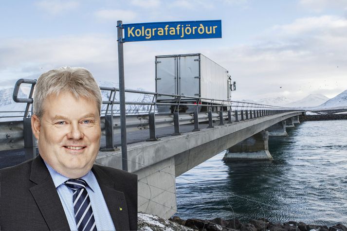 Sigurður Ingi brást skjótt við fréttum Bylgjunnar og Vísis af síldargengnd í Kolgrafafirði og hefur nú heimilað veiðar þar.
