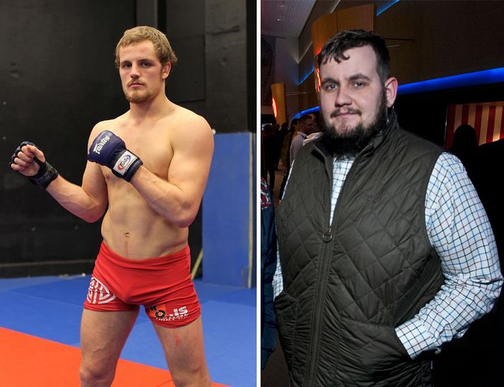 Gunnar Nelson er talinn líklegur til sigurs í næsta UFC bardaga. Halldór Halldórsson hefur mestar áhyggjur af þyngarmuninum milli Gunnars og Santiago, en sá síðarnefndi er töluvert stærri og þyngri.