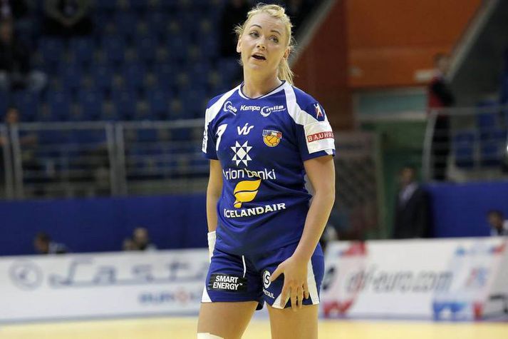 Rakel Dögg Bragadóttir.