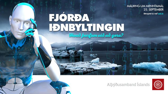 Fundurinn hefst klukkan níu.