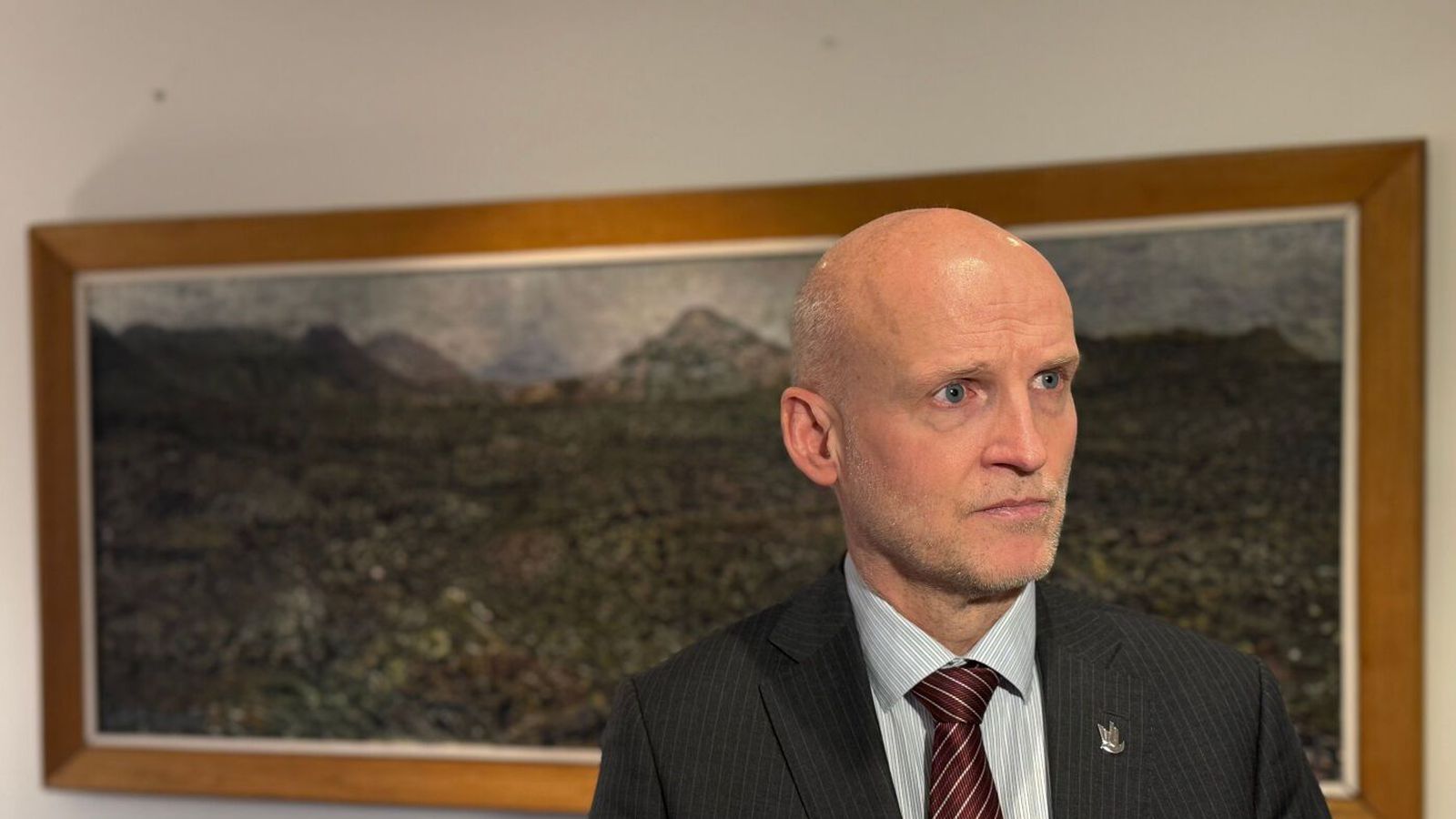 Bein út­sending: Opinn fundur um samgönguáætlun