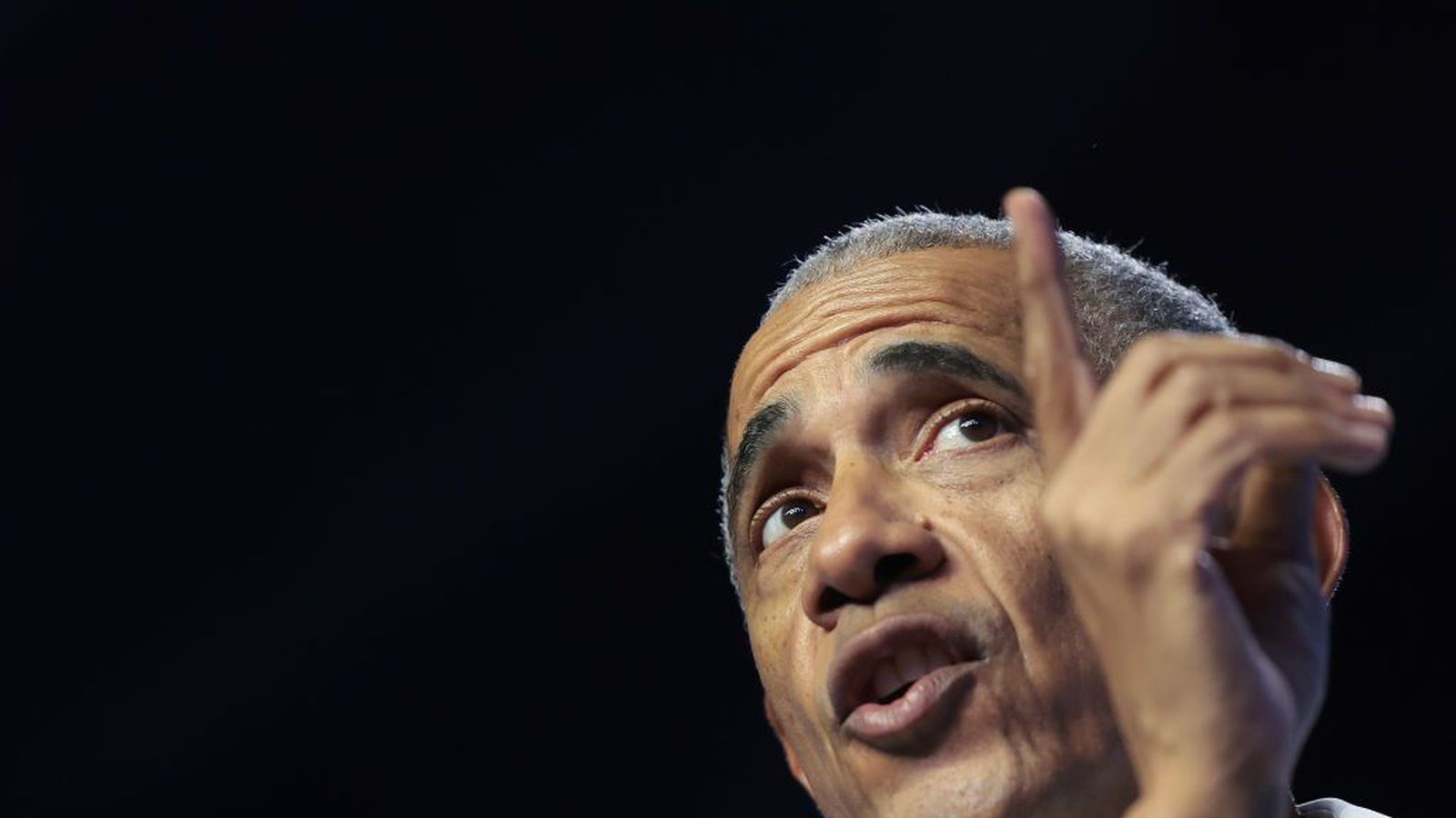 Obama gefur út yfir­lýsingu um mögu­lega til­vist geim­vera