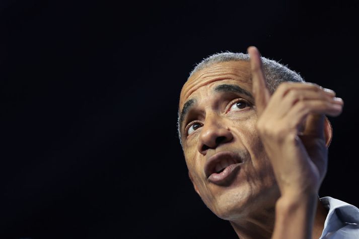 Nei, hann veit ekki til þess að við höfum verið heimsótt af gestum úr geimnum...