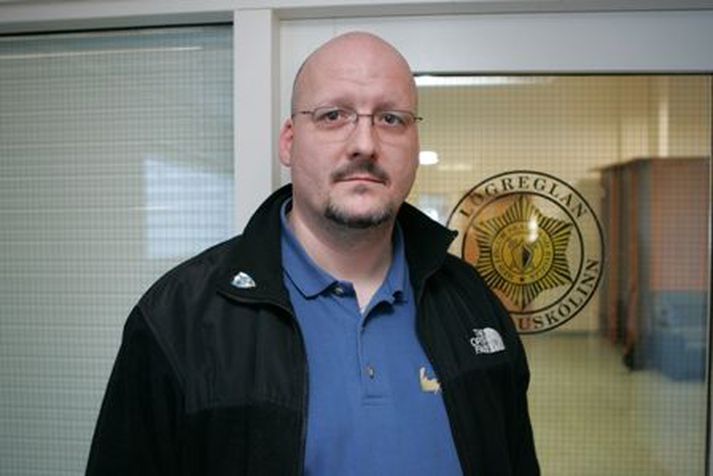 Snorri Magnússon.