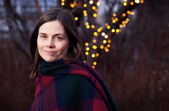 Katrín Jakobsdóttir mun flytja ræðu á fundinum. Mynd/ Stefán.