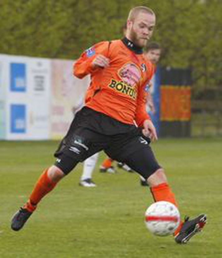 Ásgeir Börkur.