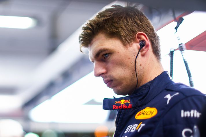 Max Verstappen gæti þurft að bíða þolinmóður eftir sínum öðrum heimsmeistaratitli.