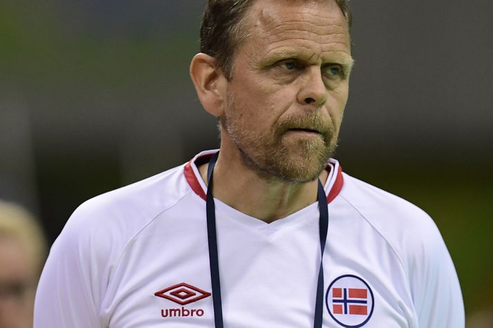 Þórir Hergeirsson.