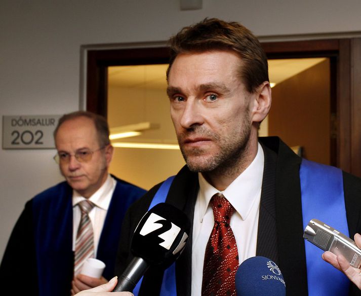 Helgi Magnús Gunnarsson