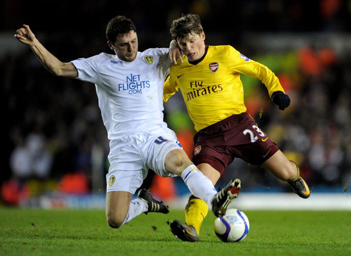 Færir Arshavin sig um set í Lundúnum?