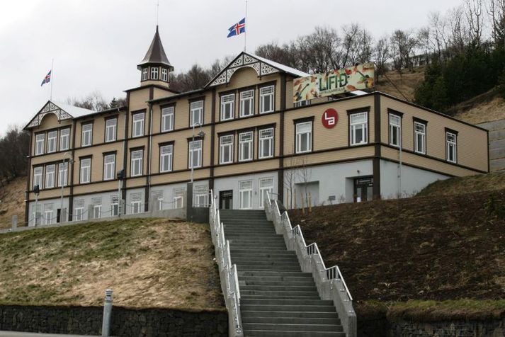 Leikfélag Akureyrar.