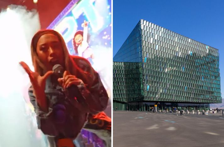 Hópurinn þykir víst ekkert sérstaklega merkilegur og honum hefur því verið skipt út.