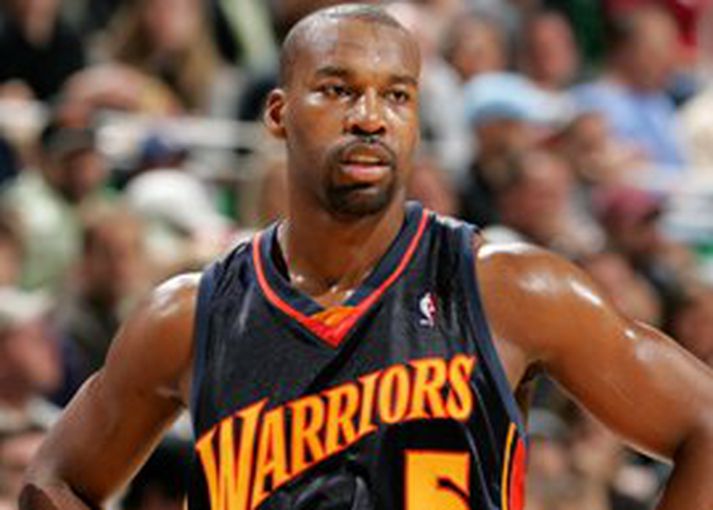Baron Davis hefur leikið vel undir stjórn Don Nelson