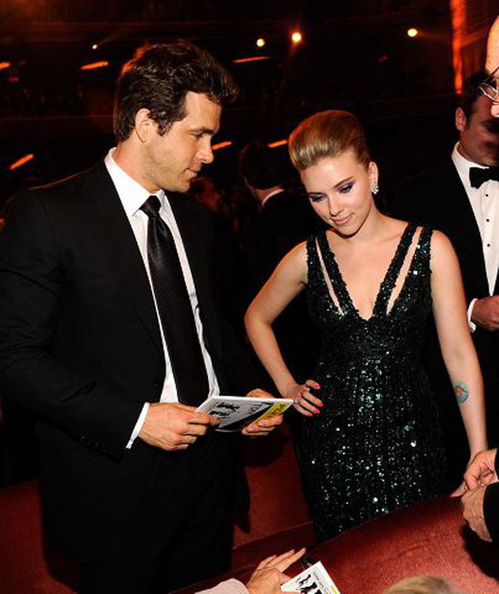 Scarlett Johansson og Ryan Reynolds sóttu um skilnað á dögunum en hjónabandið hefur verið í molum í lengri tíma.