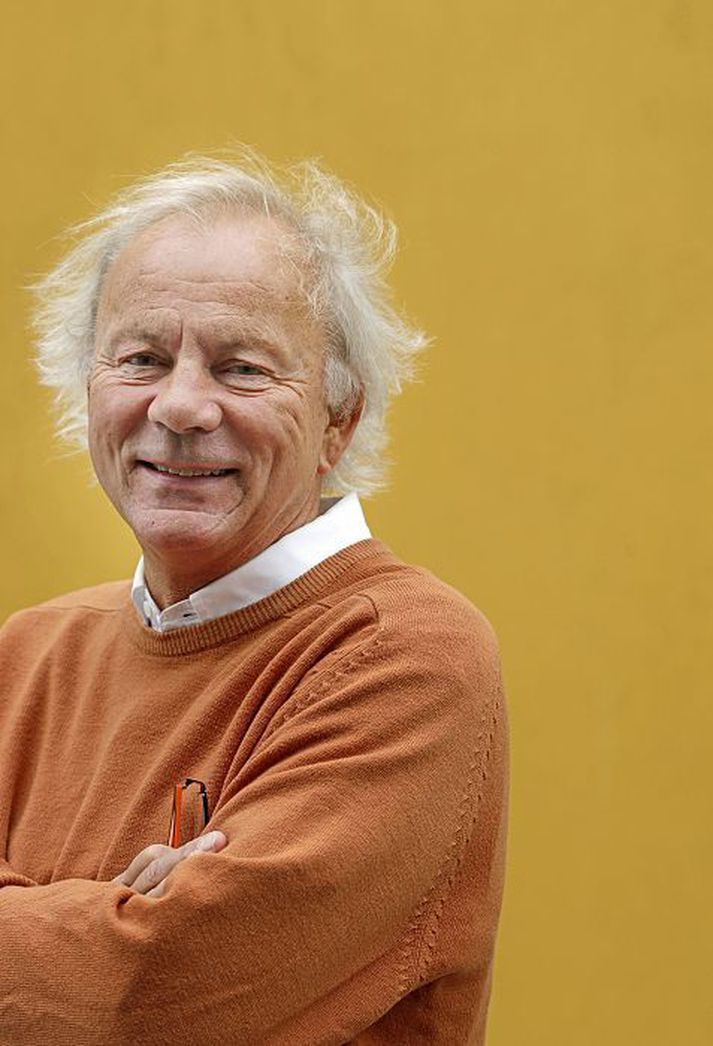 Hans Kristján Árnason. Segir af fölsun könnunar.