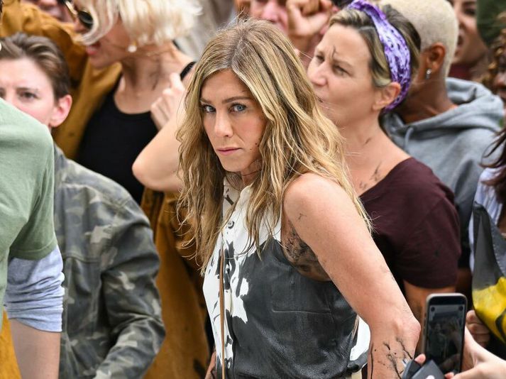 Jennifer Aniston í hlutverki Alex Levy. 