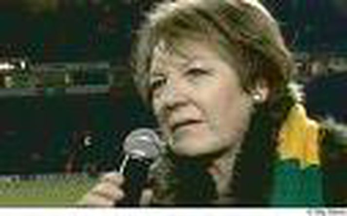 Delia Smith þykir umdeild í meira lagi