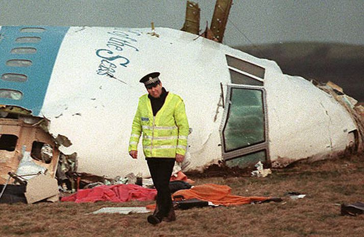 Það tók Vesturlönd langan tíma að sættast við Gaddafi vegna Lockerbie.