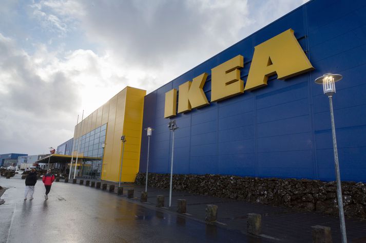 Ekki verður mikið um heimsóknir í IKEA á næstunni.